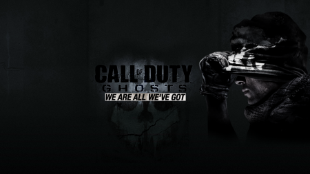 Call Of Duty Ghosts Official will be released on November 5th 2013. Microsoft Windows, PlayStation 3, PlayStation 4, Xbox 360, Xbox One, Wii U Platforms Supported Call Of Duty Ghosts Developed by IW Engine.
